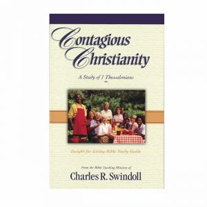 CONTAGIOUS CHRISTIANITY, Study Guide