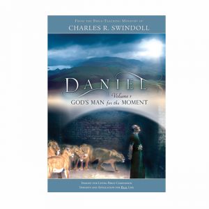 DANIEL, VOLUME 1: God's Man for the Moment, Bible Companion