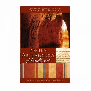 INSIGHT'S ARCHAEOLOGY HANDBOOK