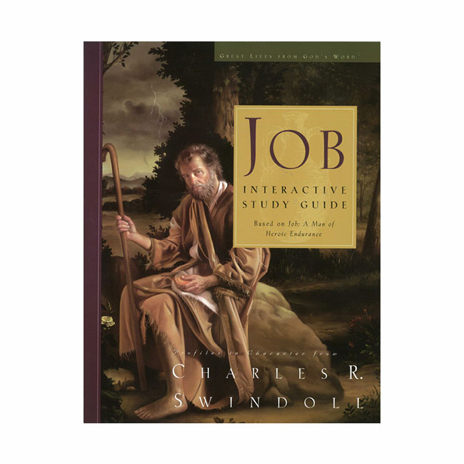 JOB: A Man of Heroic Endurance