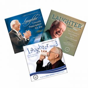 LAUGHTER, Volumes One, Two, and Three