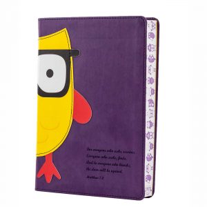 Kids Slimline Bible, NLT version