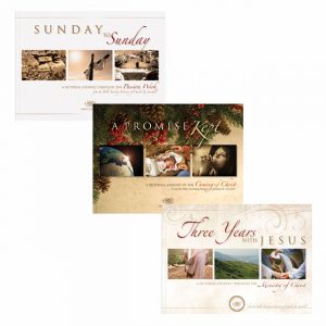A PICTORIAL JOURNEY THROUGH THE LIFE OF JESUS SET