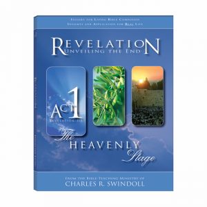 REVELATION - Unveiling the End, Act 1: The Heavenly Stage, Bible Companion