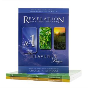 REVELATION: UNVEILING THE END, Bible Companion Set