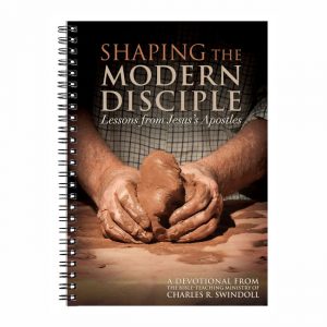 SHAPING THE MODERN DISCIPLE, paperback book
