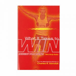 WHAT IT TAKES TO WIN, Study Guide