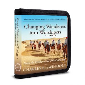 Changing Wanderers into Worshipers