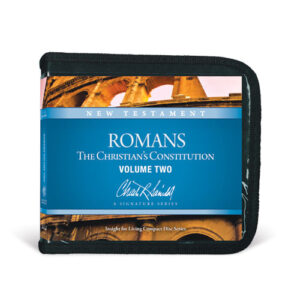 Romans: The Christian's Constitution, Volume 2