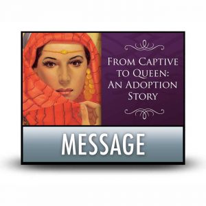 From Captive to Queen: An Adoption Story