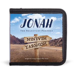 Jonah: The Reluctant Prophet