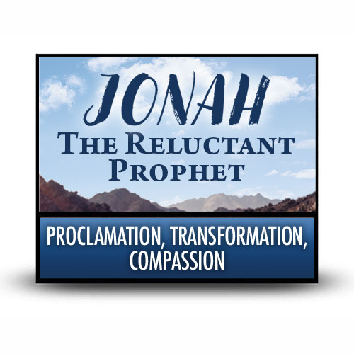 Proclamation, Transformation, Compassion