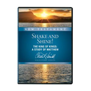 Shake and Shine!
