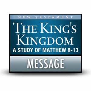 A Soul-Searching Walk Alongside Jesus