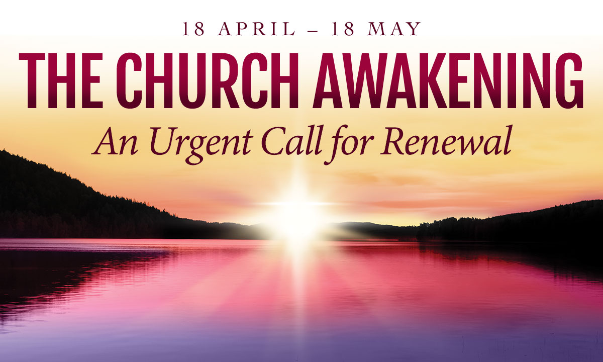 The Church Awakening series