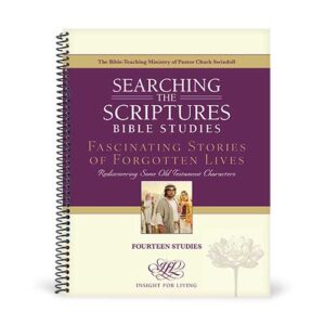 Fascinating Stories of Forgotten Lives STS Bible Study Workbook