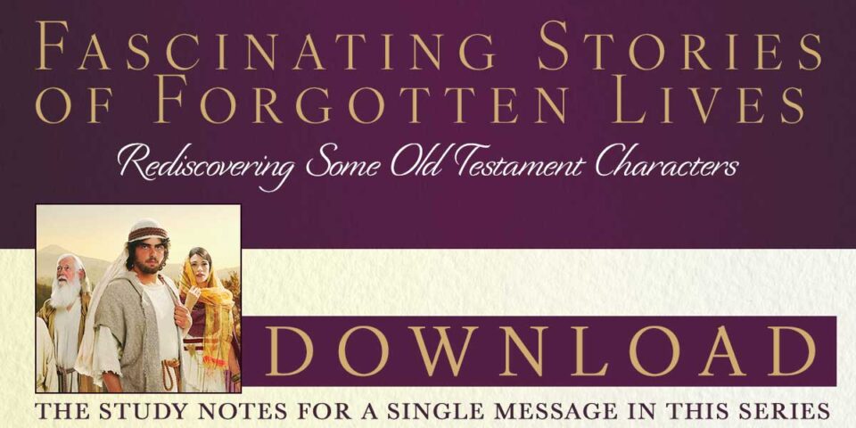 Searching the Scriptures Bible Studies - Insight for Living UK
