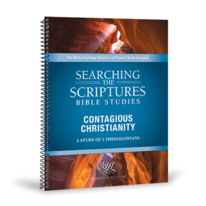 Contagious Christianity STS Bible Study Workbook