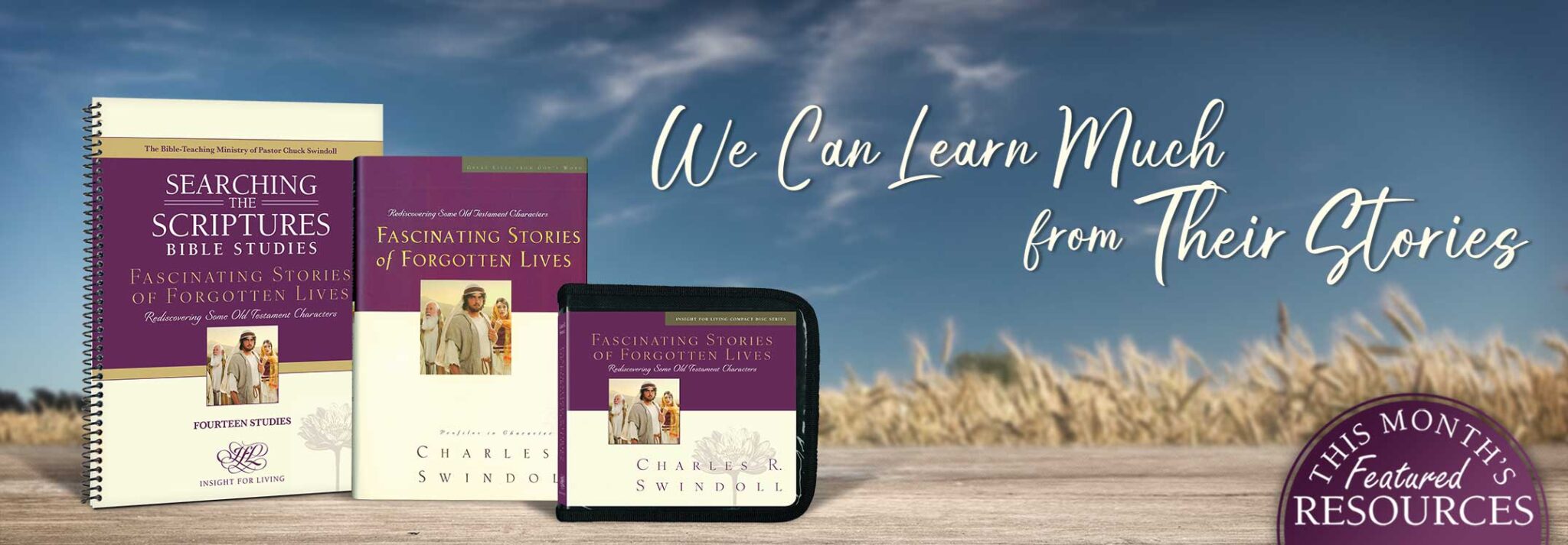 Store - Insight for Living UK