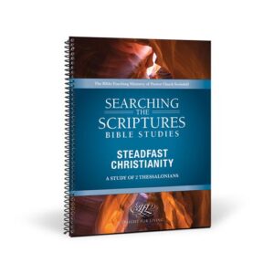 Steadfast Christianity STS Bible Study Workbook