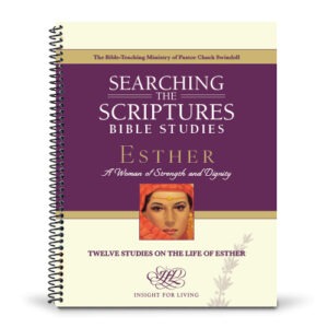 Esther STS Bible Study Workbook
