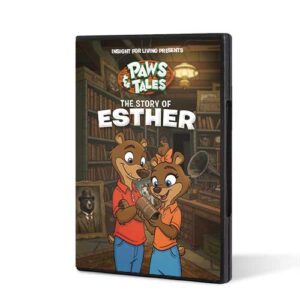 Paws & Tales: The Story of Esther
