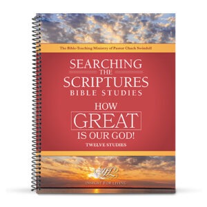 How Great Is Our God! STS Bible Study Workbook