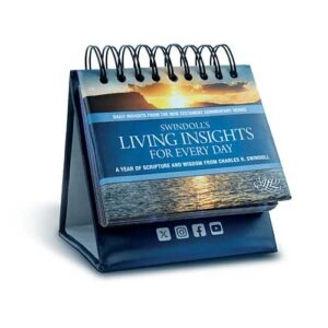 Swindoll's Living Insights for Every Day